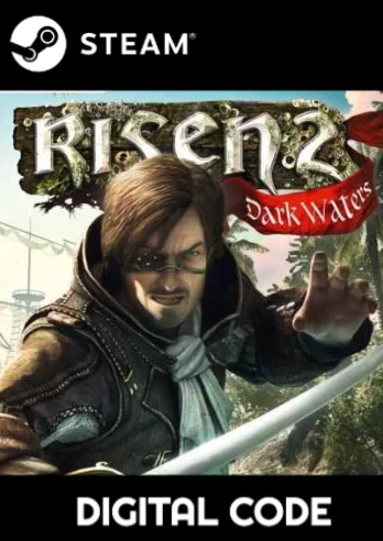 Risen 2: Dark Waters - Steam (PC)