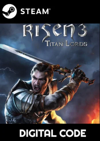 Risen 3 Titan Lords - Стандартное издание - Steam (PC)