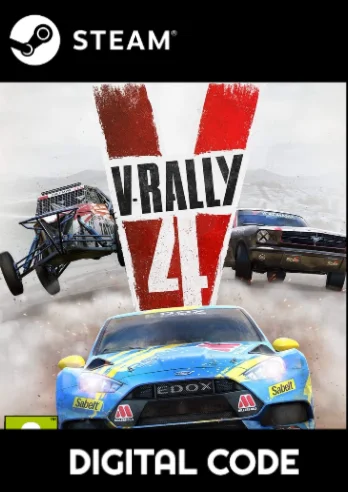 V-Rally 4 - Steam (PC)