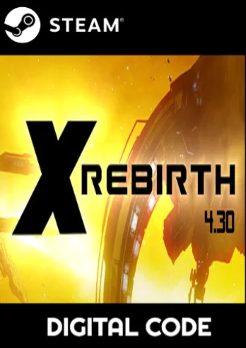 X Rebirth - Steam (PC)