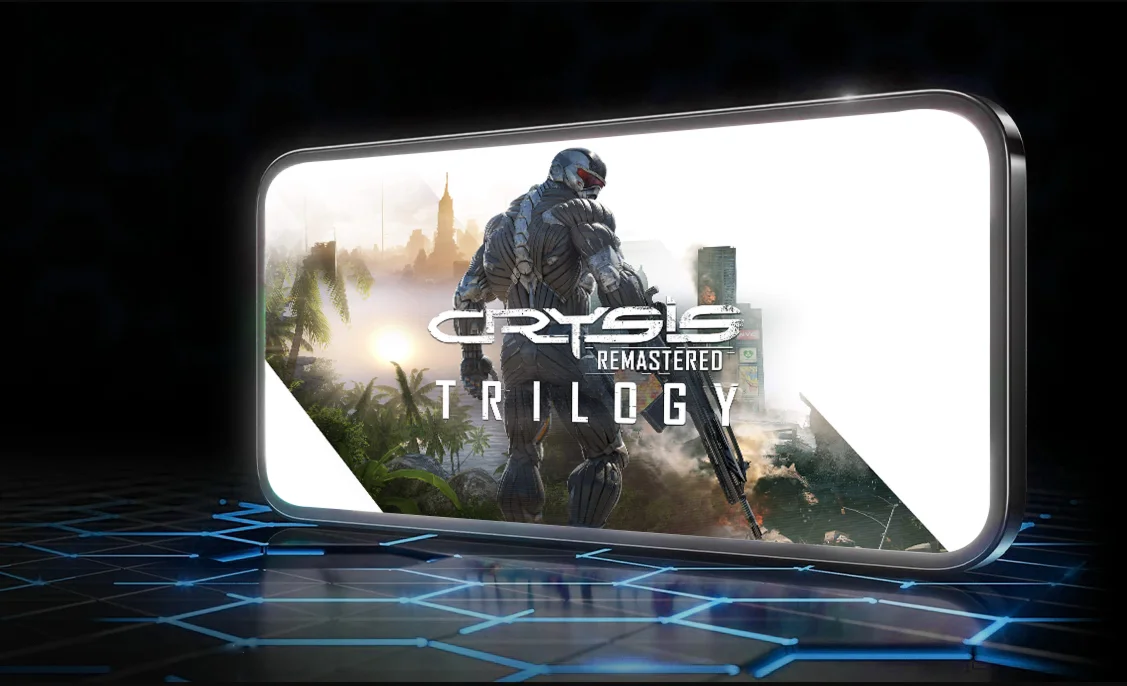 CRYSIS REMASTERED TRILOGY GFN Гарантия 90 дней