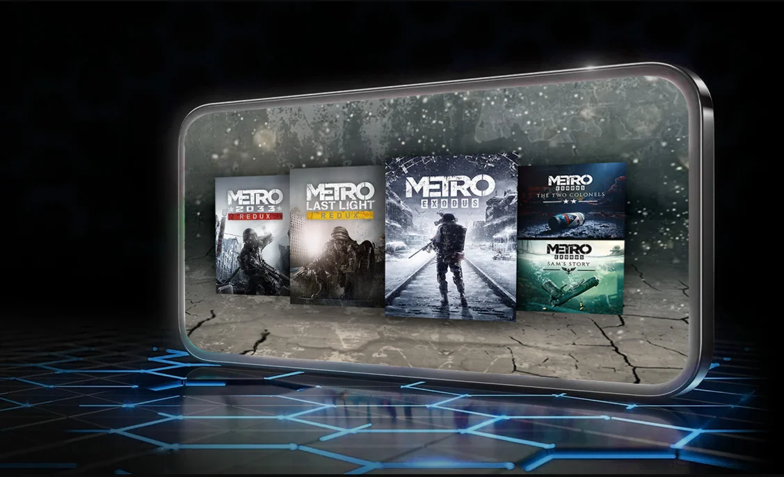 Metro Franchise BundleGFN Гарантия 90 дней