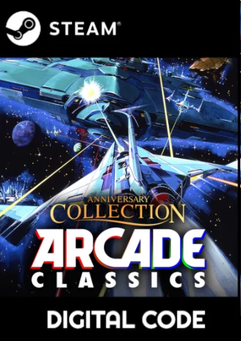 Arcade Classics Anniversary Collection - Steam (PC)