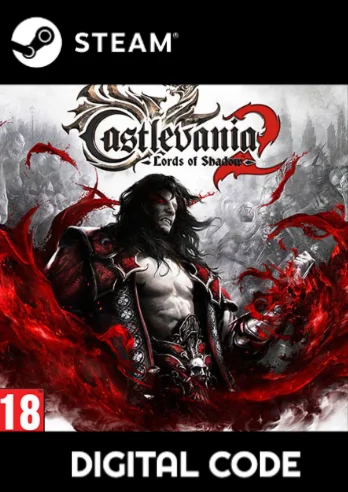 Castlevania : Lords of Shadow 2 - Steam (PC)