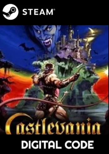 Castlevania Classics Anniversary Collection - Steam