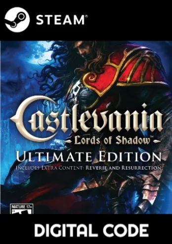 Castlevania: Lords of Shadow – Ultimate Edition - Steam