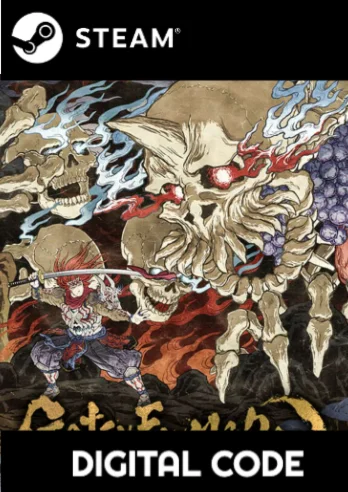 GetsuFumaDen: Undying Moon - Steam (PC)