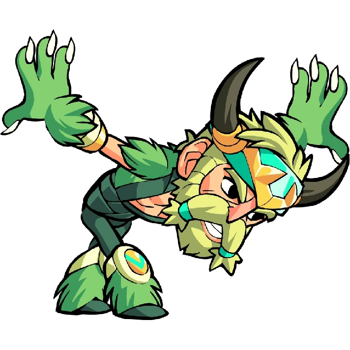 Brawlhalla. Take A Bow Emote