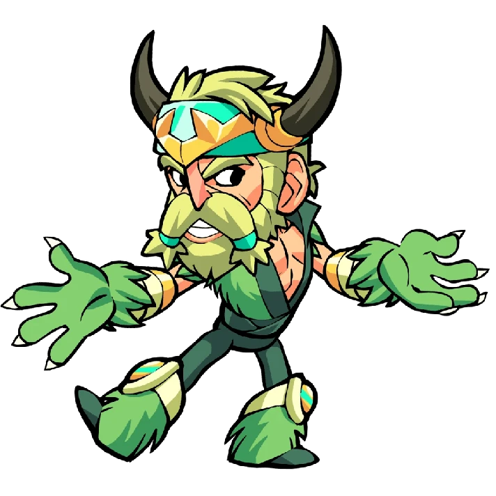 Brawlhalla. Smooth Moves Emote