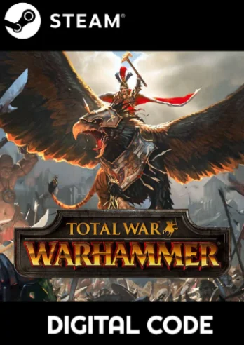 Total War : Warhammer - Steam (PC)