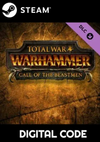 Total War : Warhammer - Call of The Beastmen DLC - Stea