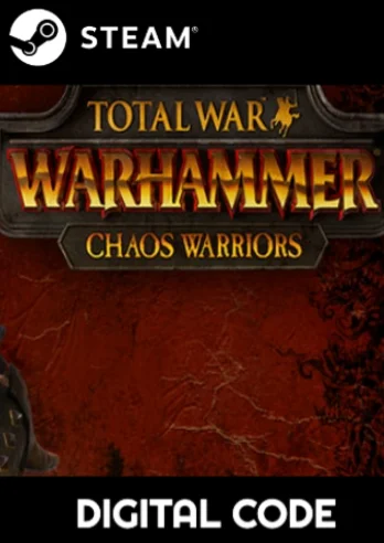 Total War : Warhammer - Chaos Warriors Race Pack DLC