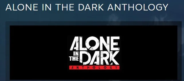 Alone in the Dark AnthologyАВТОДОСТАВКА STEAM РОССИЯ