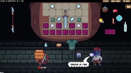 Backpack Hero 💎 АВТОДОСТАВКА STEAM GIFT РОССИЯ