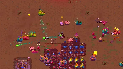 Atomicrops: Reap What You Crow DLC АВТОДОСТАВКА STEAM РОССИЯ