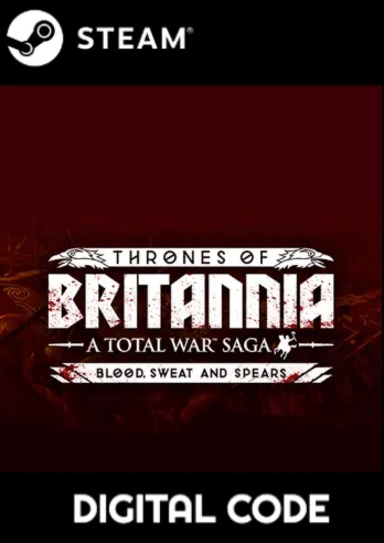 Total War Saga: Thrones of Britannia - Blood, Sweat & S