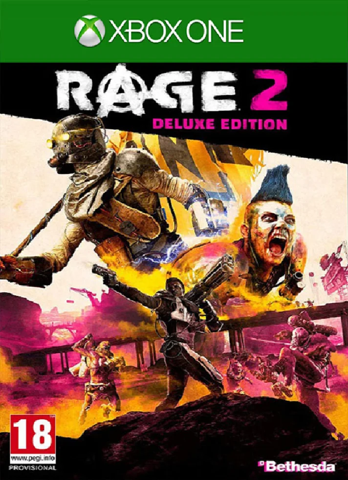 Xbox one rage 2 discount