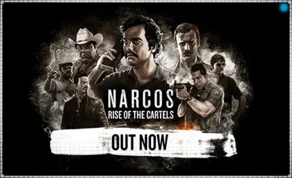🌕 Narcos Rise of Cartels PS4/PS5/RU Аренда от 7 дней