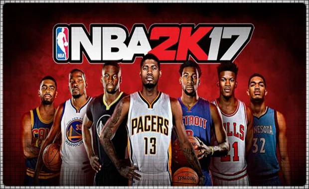 NBA 2K17 (PS4/PS5/EN) (Аренда от 7 дней)