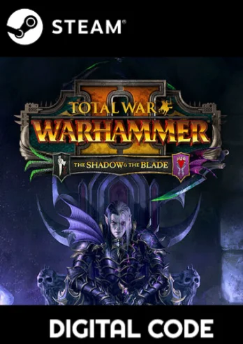 Total War WARHAMMER II - The Shadow & The Blade - Steam