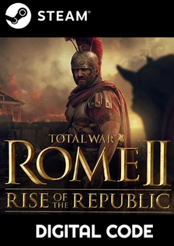 Total War: Rome II – Rise of the Republic - Steam (PC)