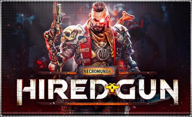 Necromunda: Hired Gun (PS4/PS5/RU) Аренда от 7 дней