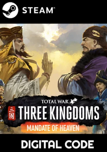 Total War: THREE KINGDOMS - Mandate of Heaven - Steam