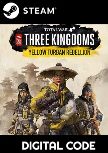 Total War: THREE KINGDOMS - Yellow Turban Rebellion