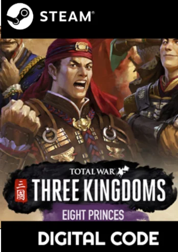 Total War: THREE KINGDOMS Eight Princes Chapter Pack