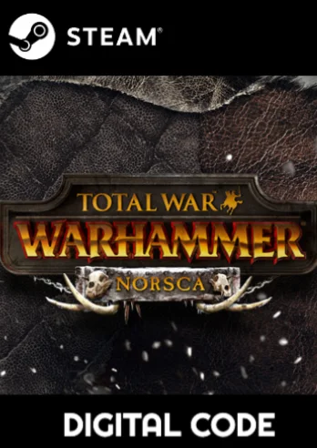 Total War: Warhammer - Norsca DLC - Steam (PC)