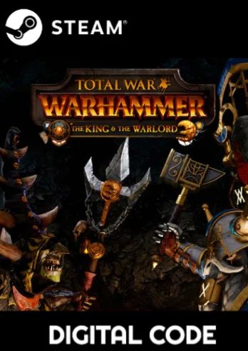 Total War: WARHAMMER - The King and the Warlord - Steam