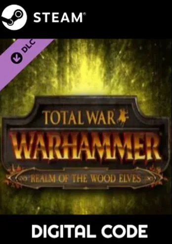 Total War: WARHAMMER - The Realm of the Wood Elves DLC