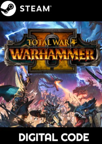 Total War: WARHAMMER II - Steam (PC)