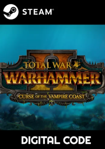 Total War: WARHAMMER II - Curse of the Vampire Coast