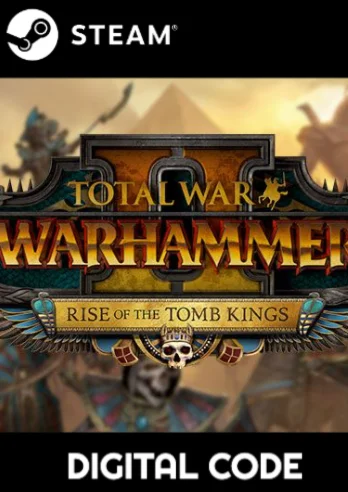 Total War: WARHAMMER II – Rise of the Tomb Kings