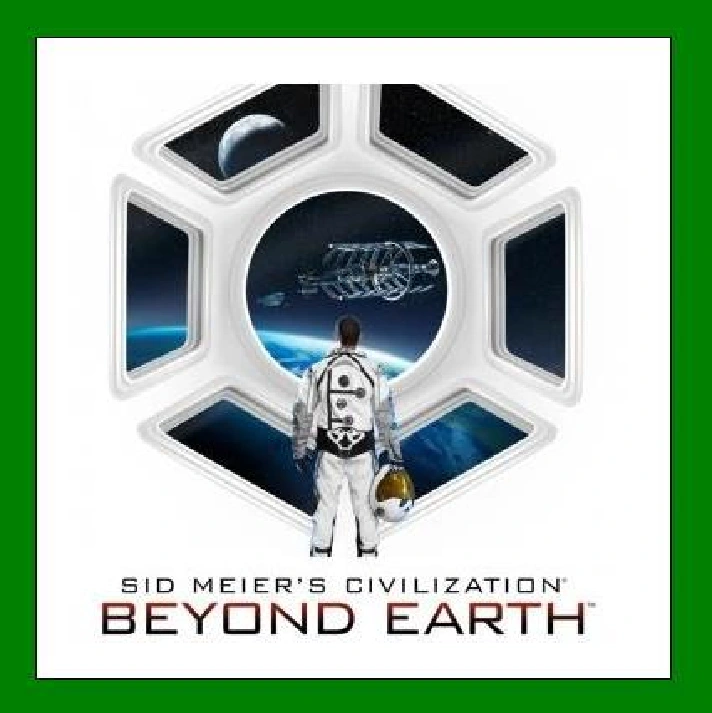 ✅Sid Meier´s Civilization Beyond Earth✔️Steam🔑Global⭐