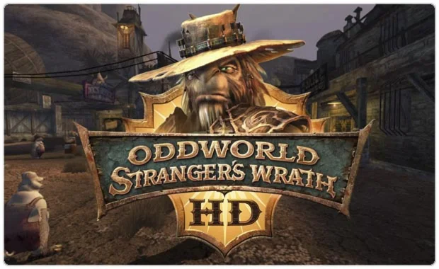  Oddworld Strangers Wrath PS4/PS5/RU Аренда от 7 дней