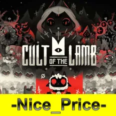 Cult of the Lamb GLOBAL Steam OFFLINE + ОБНОВЛЕНИЯ