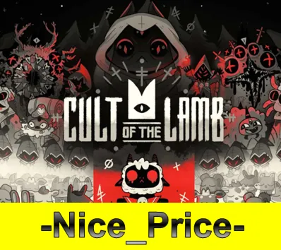 Cult of the Lamb GLOBAL Steam OFFLINE + ОБНОВЛЕНИЯ