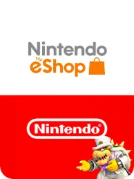 NINTENDO ESHOP 5$ USD CARD - USA