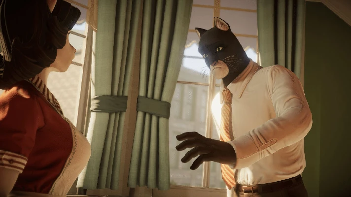 💖 Blacksad: Under the Skin 🎮 XBOX - Win10/11 🎁🔑Key