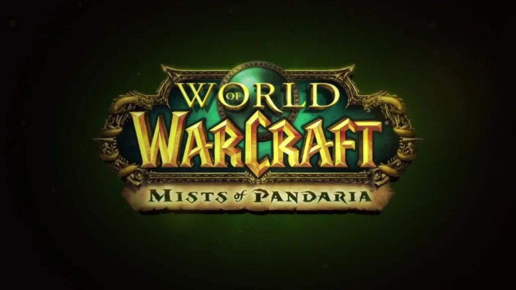 World of Warcraft: Mists of Pandaria