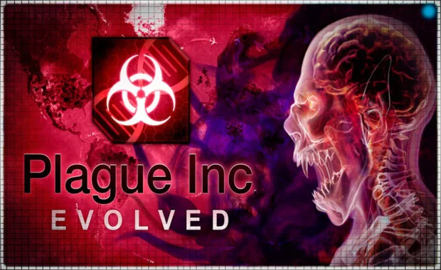  Plague Inc: Evolved (PS4/PS5/RU) (Аренда от 7 дней)