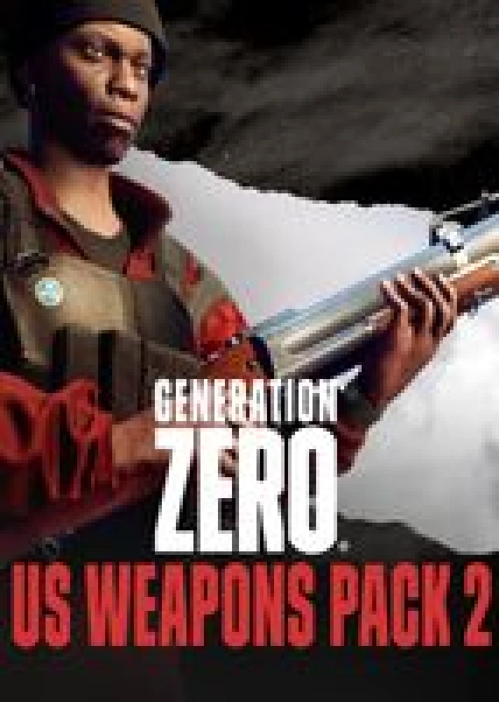 💳GENERATION ZERO - US WEAPONS PACK 2 Steam Global