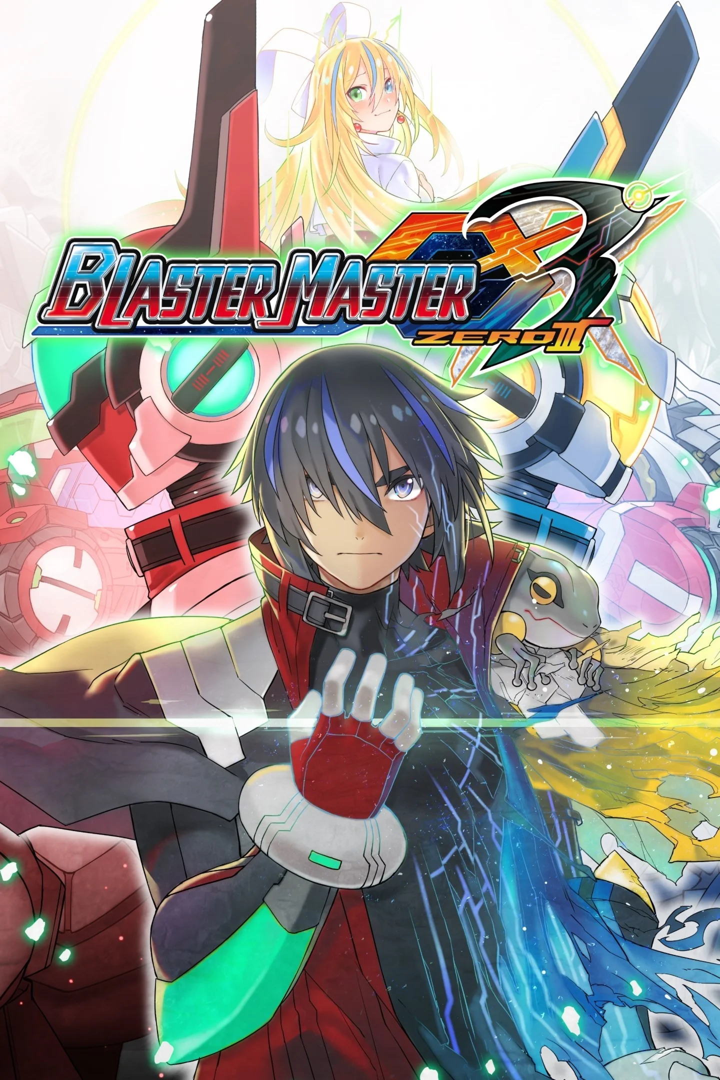 Blaster Master Zero 3 XBOX ONE X|S КЛЮЧ