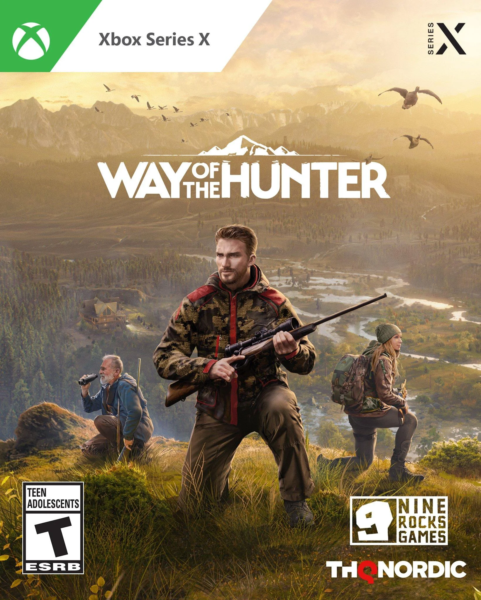 Way of the Hunter: Elite Edition Xbox Series X|S