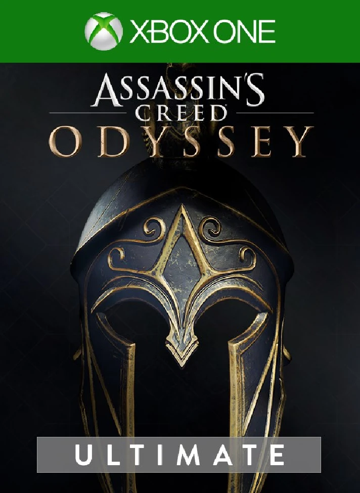 ASSASSIN´S CREED ODYSSEY ULTIMATE EDITION XBOX KEY 🔑