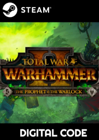 Total War: WARHAMMER II - The Prophet & The Warlock