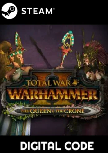 Total War: WARHAMMER II - The Twisted & The Twilight