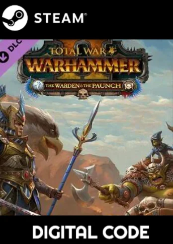 Total War: Warhammer II: The Warden & the Paunch - Stea